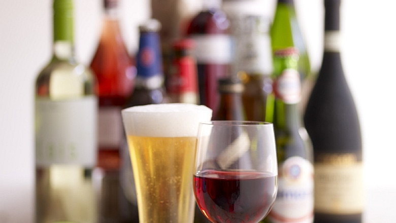 Vaticanul, pe locul sapte intr-un clasament al statelor mari consumatoare de alcool Imagine