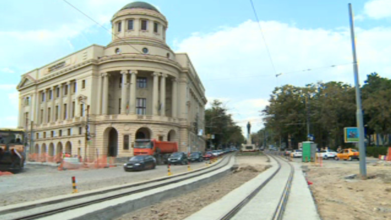 Vatmanii din Iasi vor simula accidente in trafic Imagine