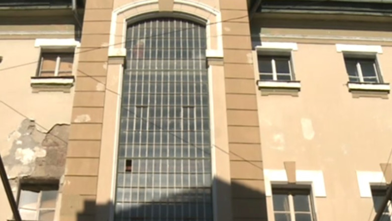 Vechea inchisoare comunista din Sibiu gazduieste pub-uri si birouri pentru firme si muzee Imagine