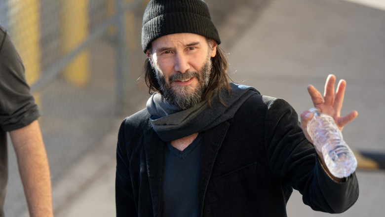 Vedete care implinesc 60 de ani in 2024: Keanu Reeves, Lenny Kravitz sau Sandra Bullock, printre cei care nu-si arata varsta Imagine