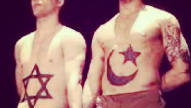 Vedetele, impartite intre Gaza si Israel. Madonna, Rihanna sau Javier Bardem sunt impotriva razboiului Imagine