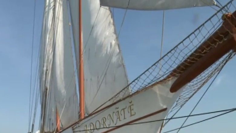 Velier romanesc in competitie europeana. Concursul va incepe pe 21 septembrie la Barcelona Imagine