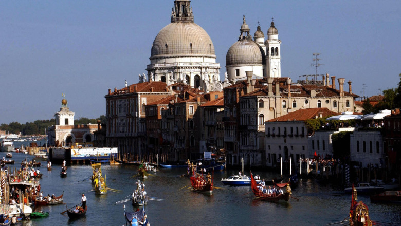 Venetia vrea independenta de Italia Imagine