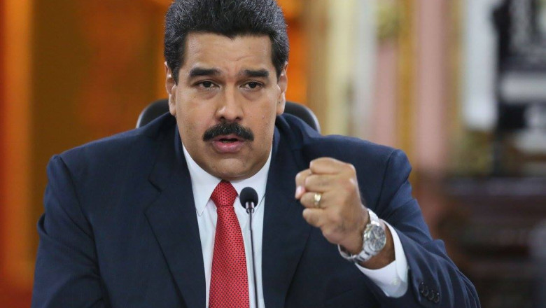 Venezuela, in pragul falimentului Imagine