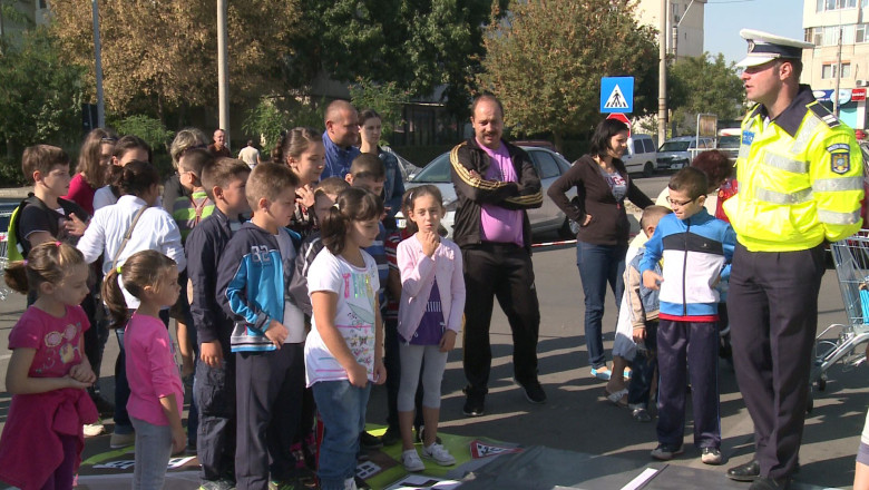 Verde la educatie pentru circulatie Imagine