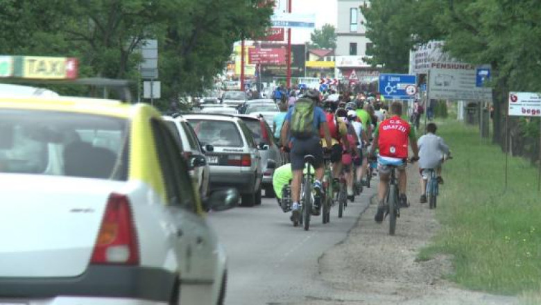 ”Verde pentru Biciclete” organizeaza, la Timisoara, “Numaratoarea de Toamna” Imagine