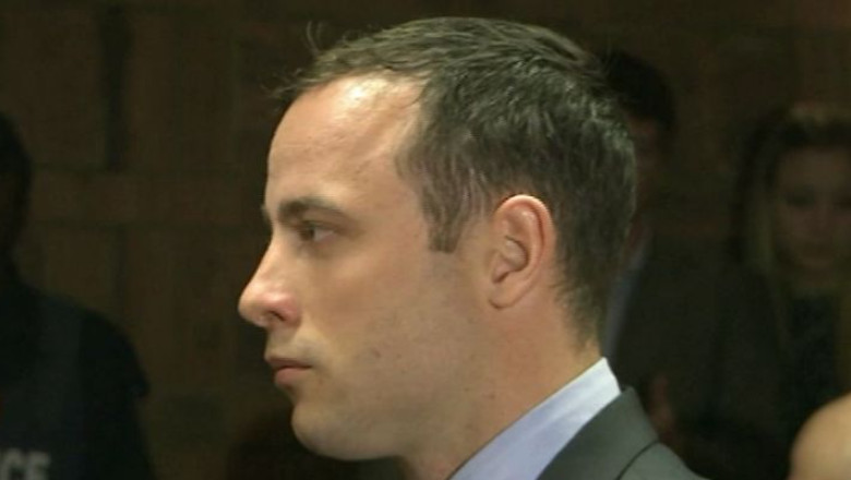 Verdict asteptat. Oscar Pistorius poate fi condamnat, astazi, la 15 ani de inchisoare pentru ucidere din culpa Imagine