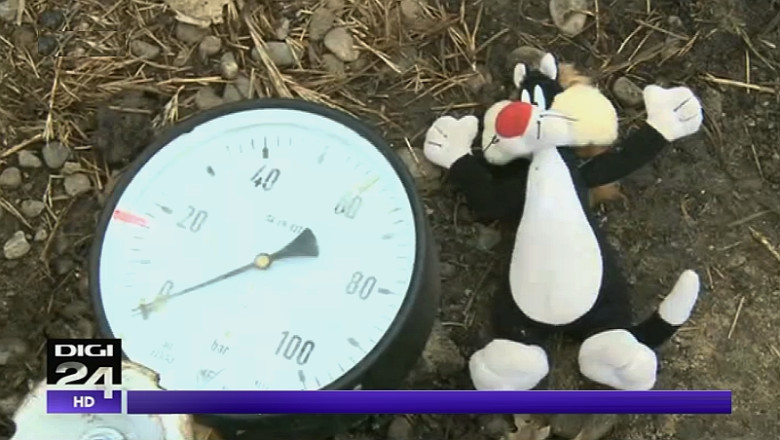 Verdict: Copilul decedat langa o sonda din Prahova s-a intoxicat cu gaze Imagine