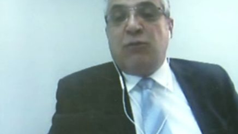 Verdict in dosarul devalizarii CFR Mesagerie. Omul de afaceri Hassan Awdi, condamnat la opt ani de inchisoare Imagine