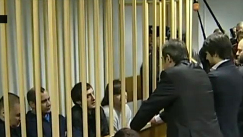 Verdict in procesul Annei Politkovskaia. Doi dintre ucigasii jurnalistei ruse, condamnati la inchisoare pe viata Imagine