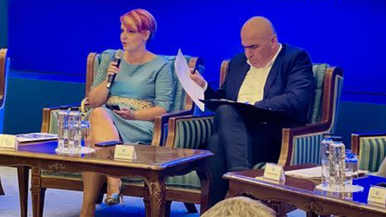 Verdictul Olgutei Vasilescu: Guvernul Bolojan cade daca premierul nu schimba modul in care vrea sa reformeze administratia locala Imagine