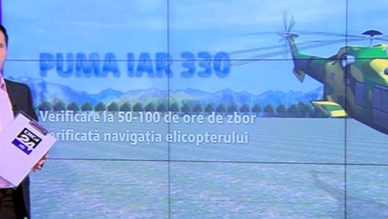 Verificarea elicopterului IAR 330 Puma, sub semnul intrebarii Imagine