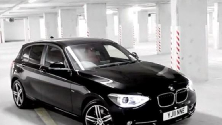 Versiune economica pentru BMW Seria 1 Imagine