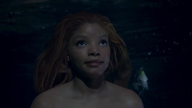 Versurile melodiilor din filmul „Mica sirena”, modificate pentru a reflecta schimbarea atitudinilor sociale din prezent Imagine