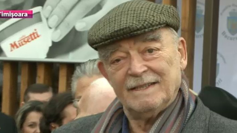 Vesti bune despre Mircea Albulescu. Actorul se simte bine in urma celor trei bypass-uri Imagine