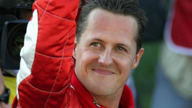 Vesti bune despre starea lui Michael Schumacher: Fostul pilot respira singur Imagine