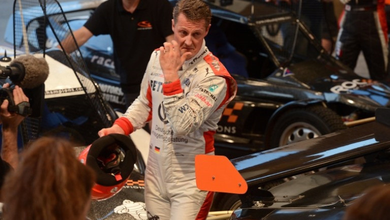 Vesti bune pentru Michael Schumacher: „Nu este in stare vegetativa si da semne de ameliorare” Imagine