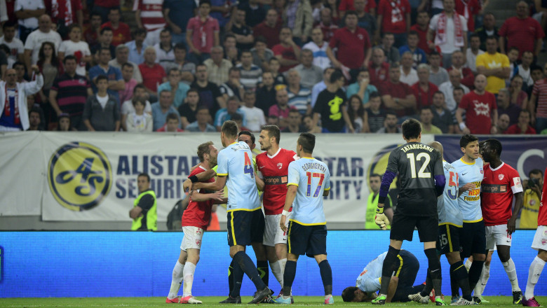 Vesti bune pentru stelisti: Chiriches si Chipciu vor juca in preliminariile Ligii Campionilor Imagine