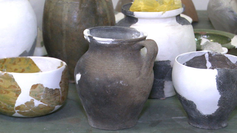 Vestigiile Timisoarei prind viata Imagine