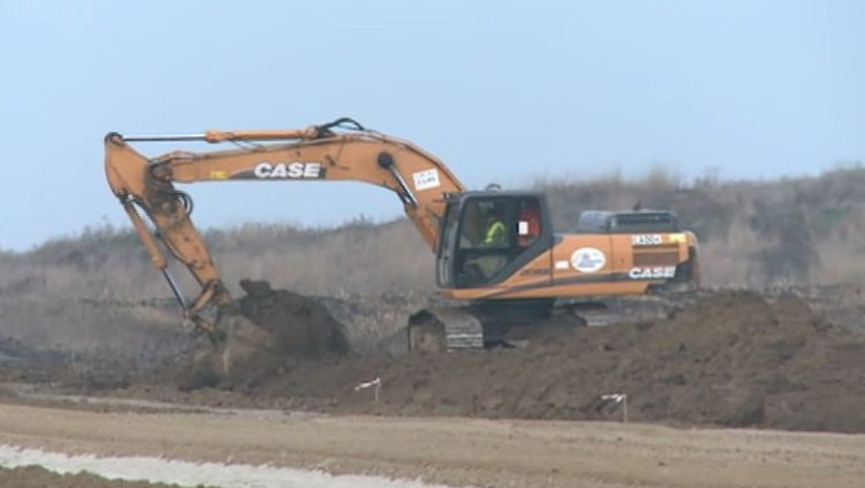 Vestul, mai tare la autostrazi. Aproape de finalizare, portiuni pe Nadlac - Arad si Timisoara - Lugoj Imagine