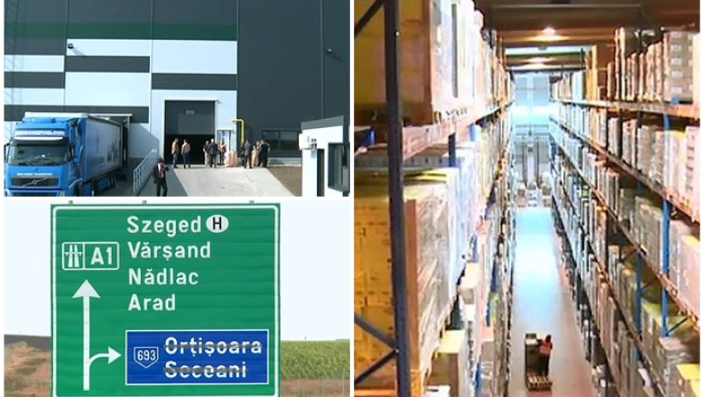 Vestul oportunitatilor in logistica  Imagine