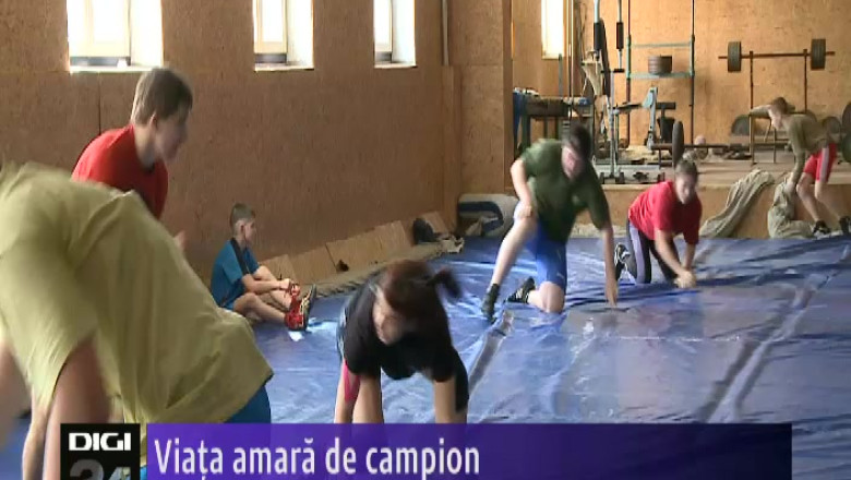 Viata amara de campion Imagine