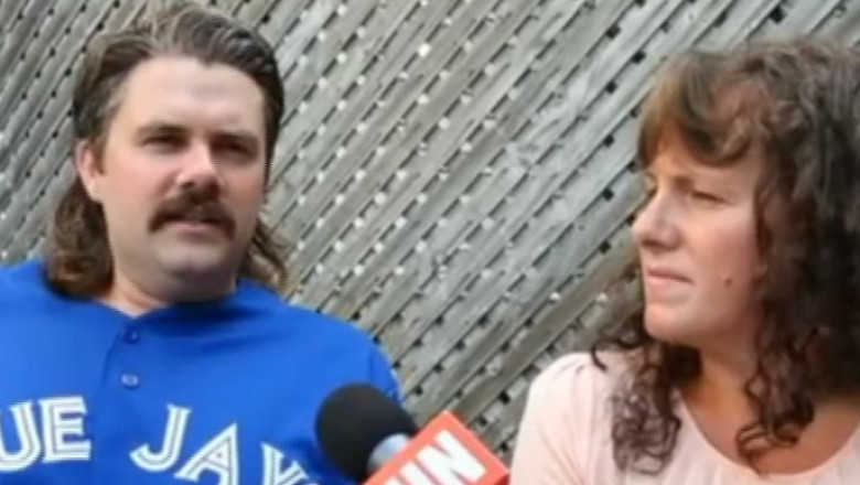 Viata in anii 80. O familie din Canada traieste ca acum 27 de ani Imagine