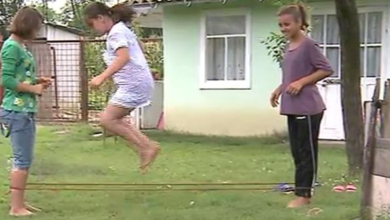 Viata la tara, buna pentru sanatatea copiilor Imagine