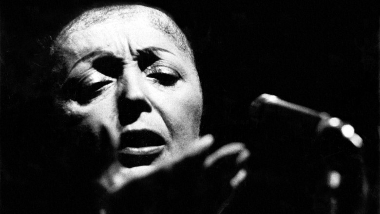 Viata legendarei Edith Piaf va fi ecranizata cu ajutorul inteligentei artificiale. Vocea si imaginea artistei vor fi recreate de AI Imagine