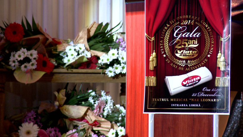 Viata libera - 25 de ani Imagine