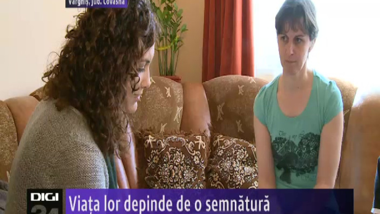 Viata lui depinde de o semnatura Imagine