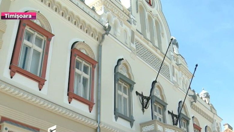 Vicariatul Ortodox Sarbesc din Timisoara are o noua infatisare Imagine