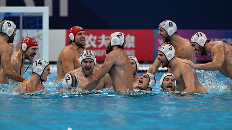 Vicecampiona mondiala la polo, suspendata 6 luni pentru agresarea fizica si verbala a unor arbitri, la JO 2024 de la Paris Imagine
