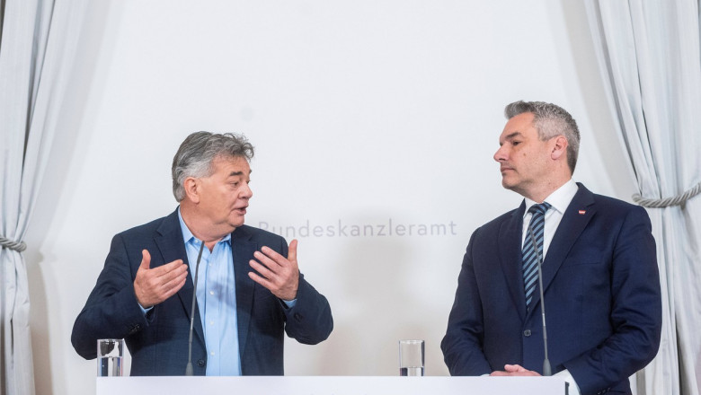 Vicecancelarul Austriei: Dupa aceeasi logica folosita in cazul Romaniei, si Ungaria ar trebui exclusa din Schengen Imagine