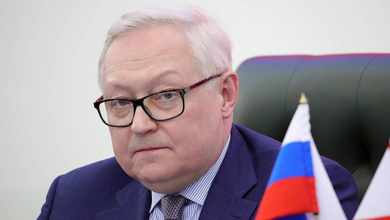 Viceministru rus: „Contactele cu SUA sunt doar inceputul unui proces lung si complex de insanatosire a relatiilor" Imagine