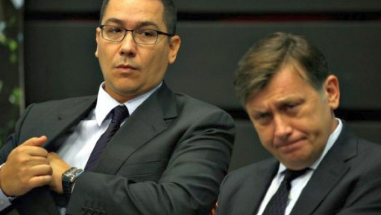 Vicepremierul, functie cu sau fara atributii. Cu ce se ocupa exact oficialii din Guvernul Ponta Imagine