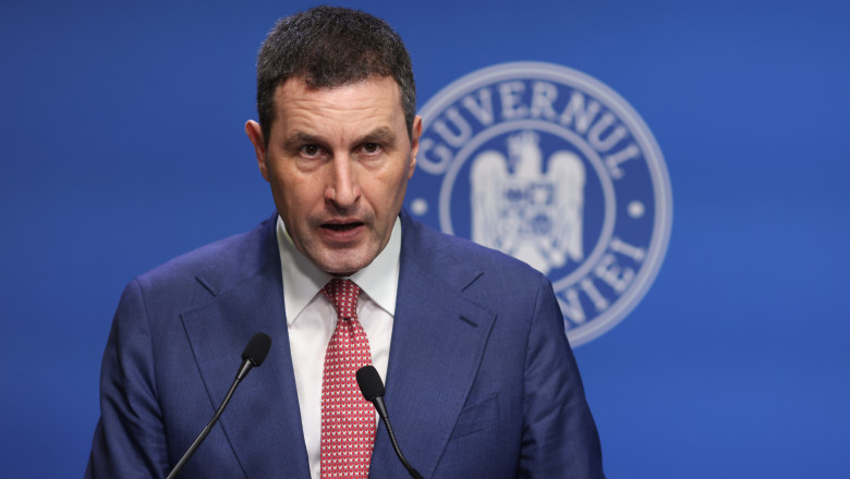 Vicepremierul Tanczos Barna da asigurari ca nu vor mai fi alte cresteri de taxe si impozite: „Pachetul de masuri fiscale e terminat” Imagine