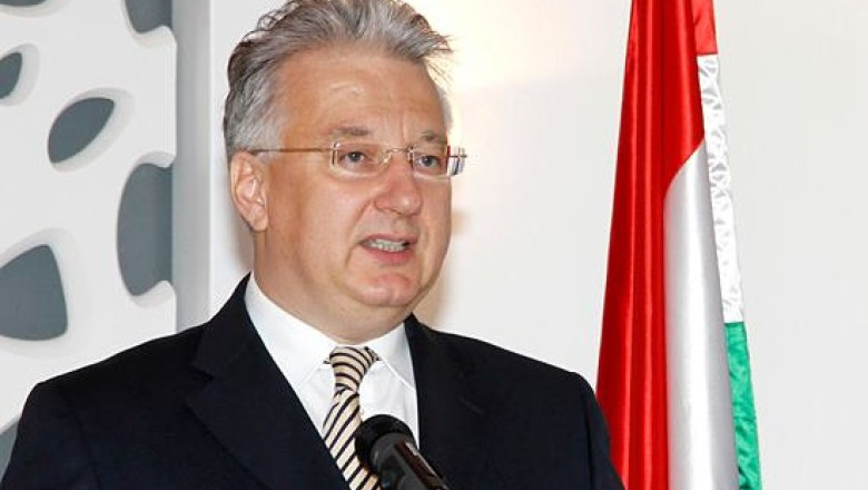 Vicepremierul Ungariei: Nu putem accepta ca daca exista autonomie in UE sa nu se dea si maghiarilor din Transilvania Imagine