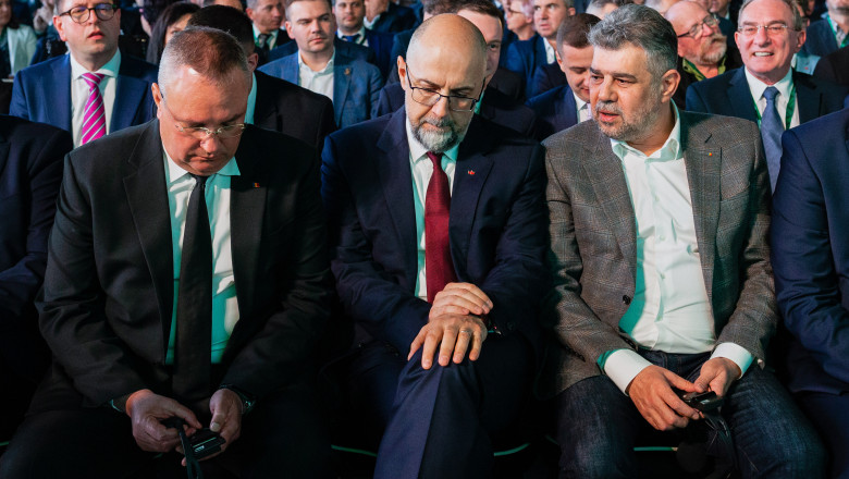 Vicepresedinte PNL: UDMR e suprareprezentata in guvern si trebuie sa indreptam asta. Daca vor sa plece, sa o faca. Au guvernat destul Imagine