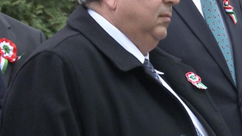 Vicepresedintele CJ Bihor, Alexandru Kiss, urmarit penal pentru mita de un milion de euro Imagine