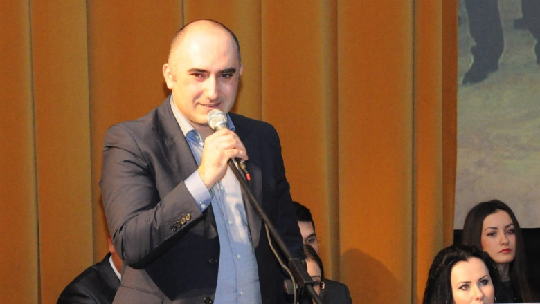 Vicepresedintele CJ Braila a fost retinut Imagine