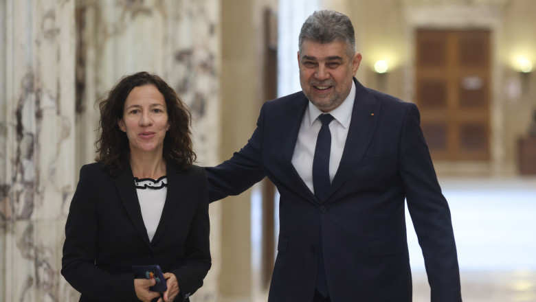 Vicepresedintele Comisiei Europene vine in Romania. Se va intalni cu presedintele Iohannis si premierul Ciolacu Imagine