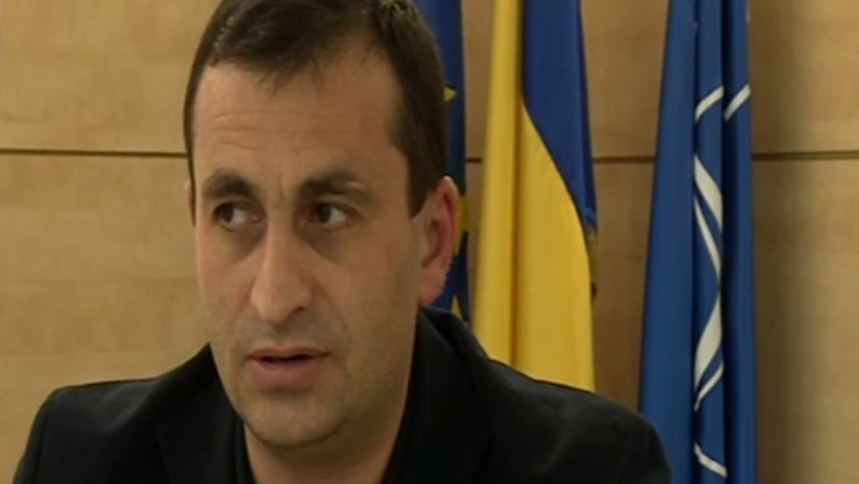 Vicepresedintele Consiliului Judetean Olt a fost retinut. Procurorii il acuza de ucidere din culpa Imagine