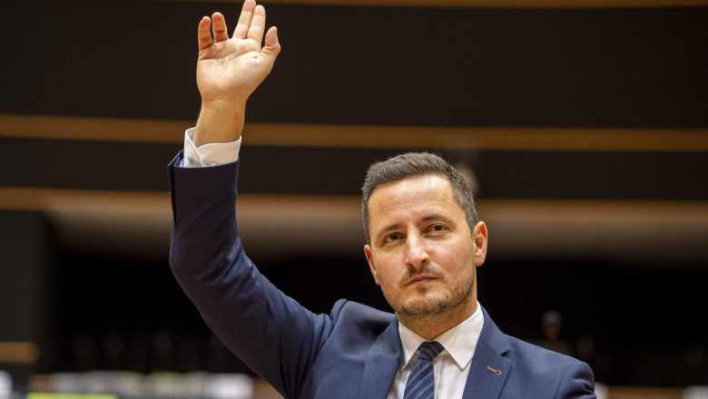 Vicepresedintele Parlamentului European, Nicu Stefanuta, conduce delegatia PE la Budapest Pride: „Dragostea nu poate fi interzisa” Imagine