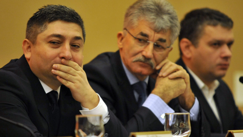 Vicepresedintele PNL cere Corpului de Control al premierului sa verifice cum a dat Victor Ponta bani din fondul de rezerva Imagine