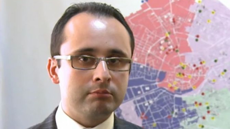 Vicepresedintele PNL Timis Cristian Busoi, propus sa preia Ministerul Sanatatii Imagine