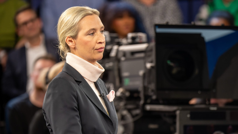 Vicepresedintele SUA s-a intalnit cu lidera extremei drepte germane. Administratia Trump curteaza partidele populiste europene Imagine