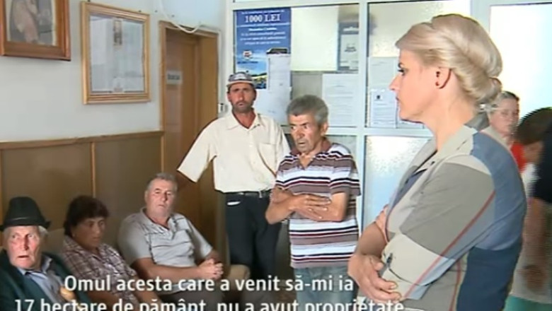 Viceprimar exilat pe hol. Primarul nu i-a dat birou, desi a fost ales de doi ani Imagine