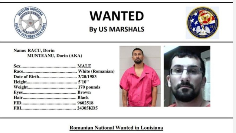 Viceprimar roman, extradat in SUA. Ar fi pagubit sute de americani cu peste un milion de dolari Imagine