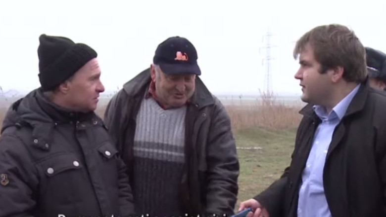 Viceprimar si consilieri cercetati pentru furt. Politistii au descins la mai multe ferme din comuna Nicolae Balcescu Imagine